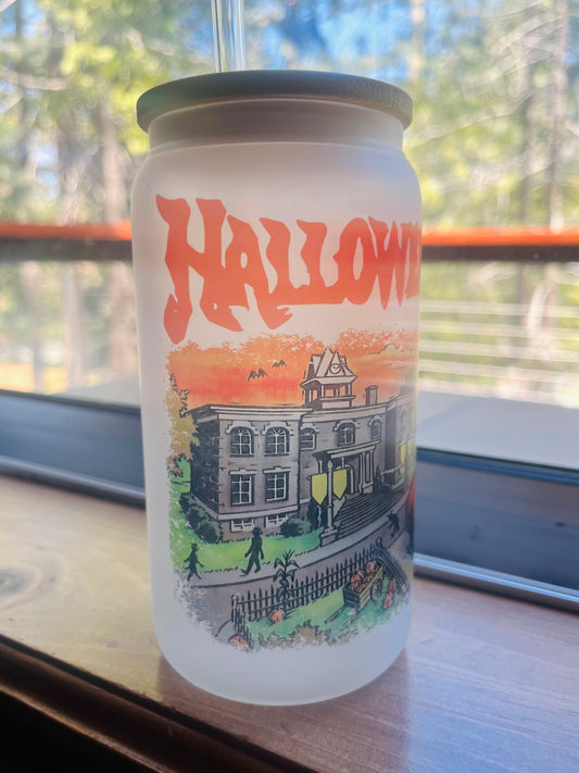 Halloweentown Frosted Cup | Halloweentown Movie | Nostalgic Halloween | 90's Halloween